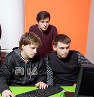 for whom1 обучение программированию в калуге